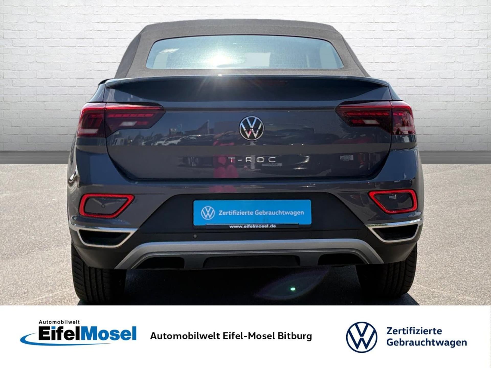 Volkswagen T-Roc Cabriolet ENERGY