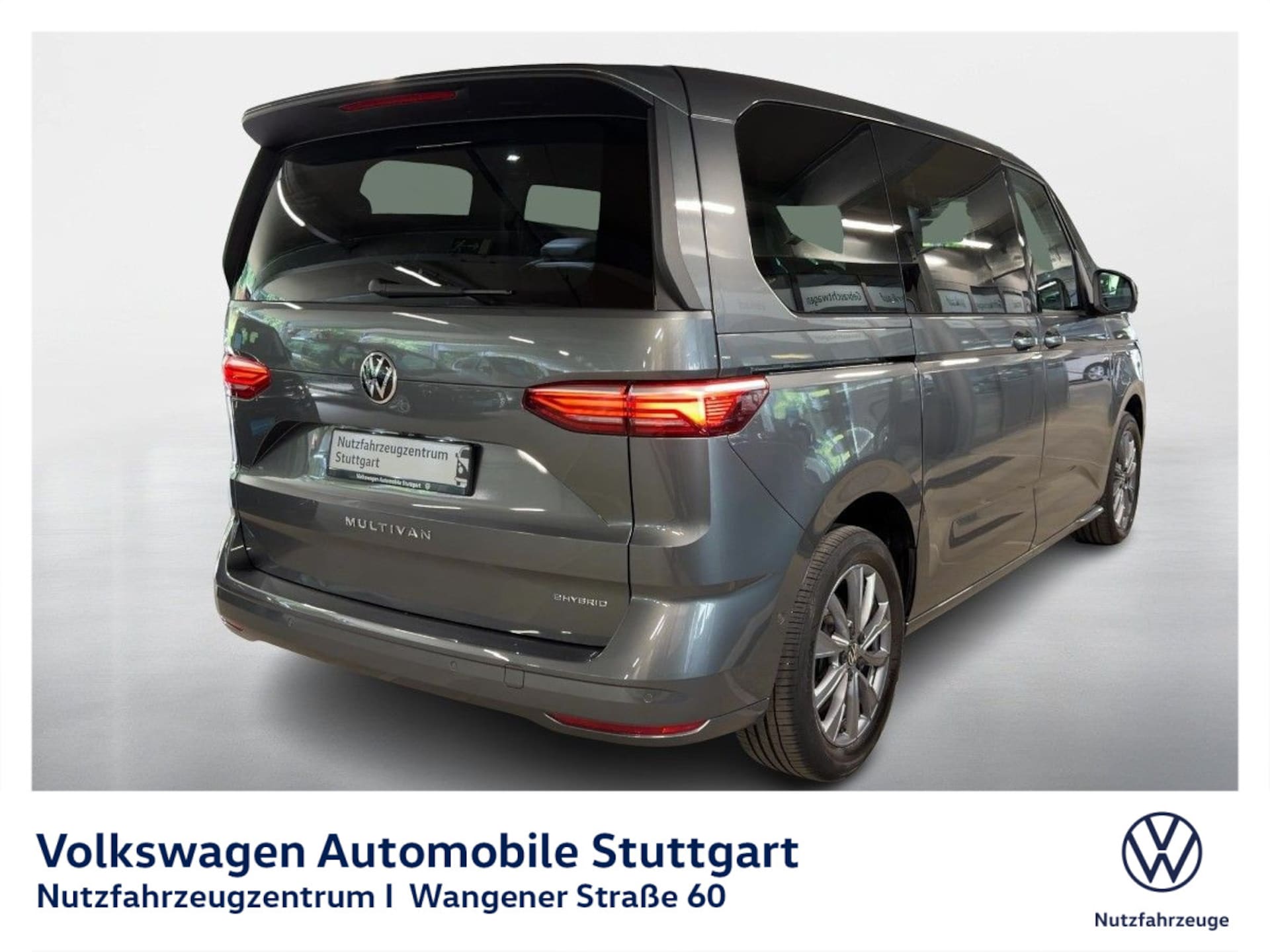 Volkswagen Multivan Life