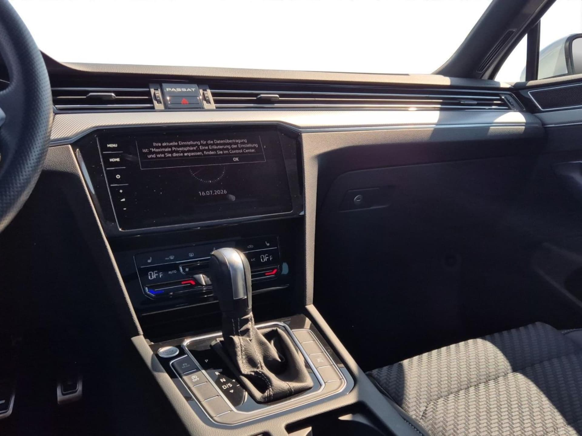 Volkswagen Passat Variant Business