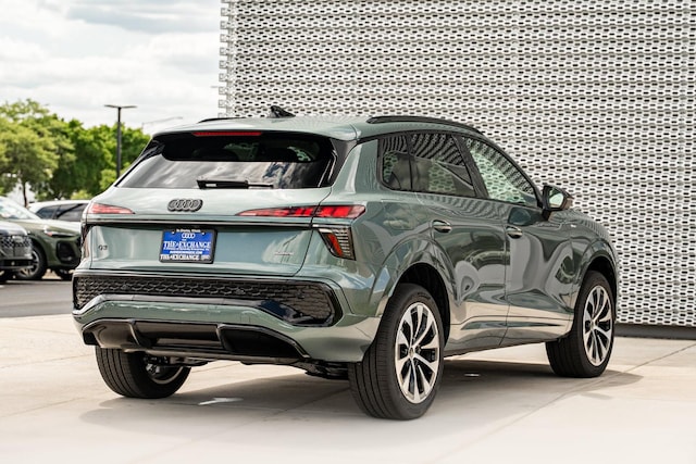 2026 Audi Q3 SUV