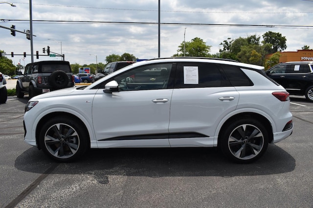 2023 Audi Q4 e-tron