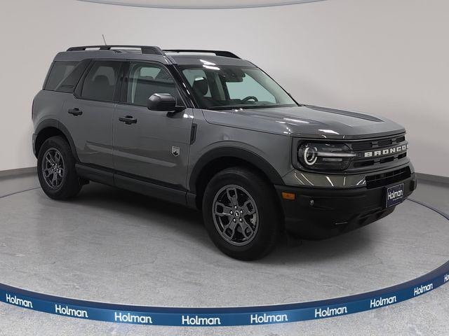 2023 Ford Bronco Sport