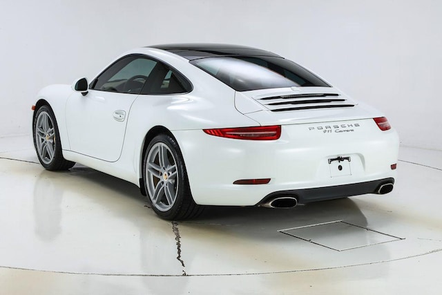 2014 Porsche