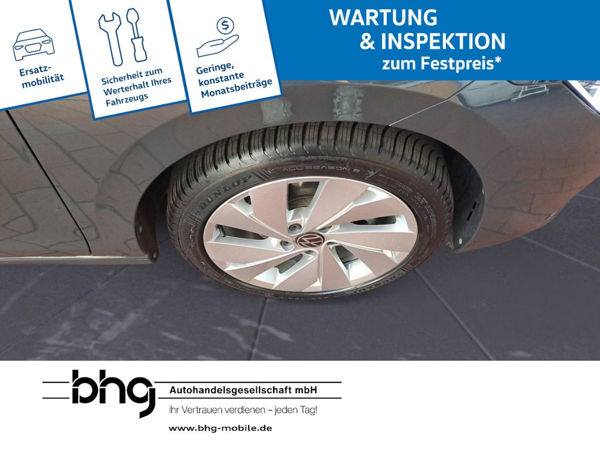 Volkswagen Golf Style