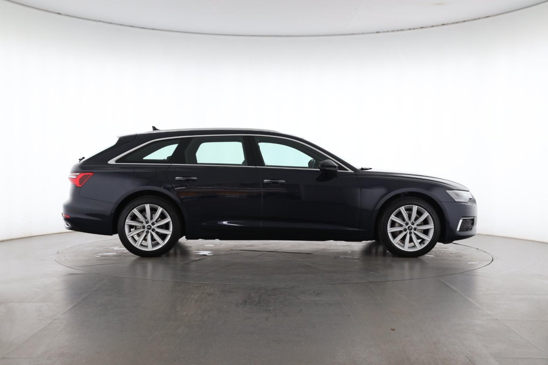 Audi A6 Avant Design