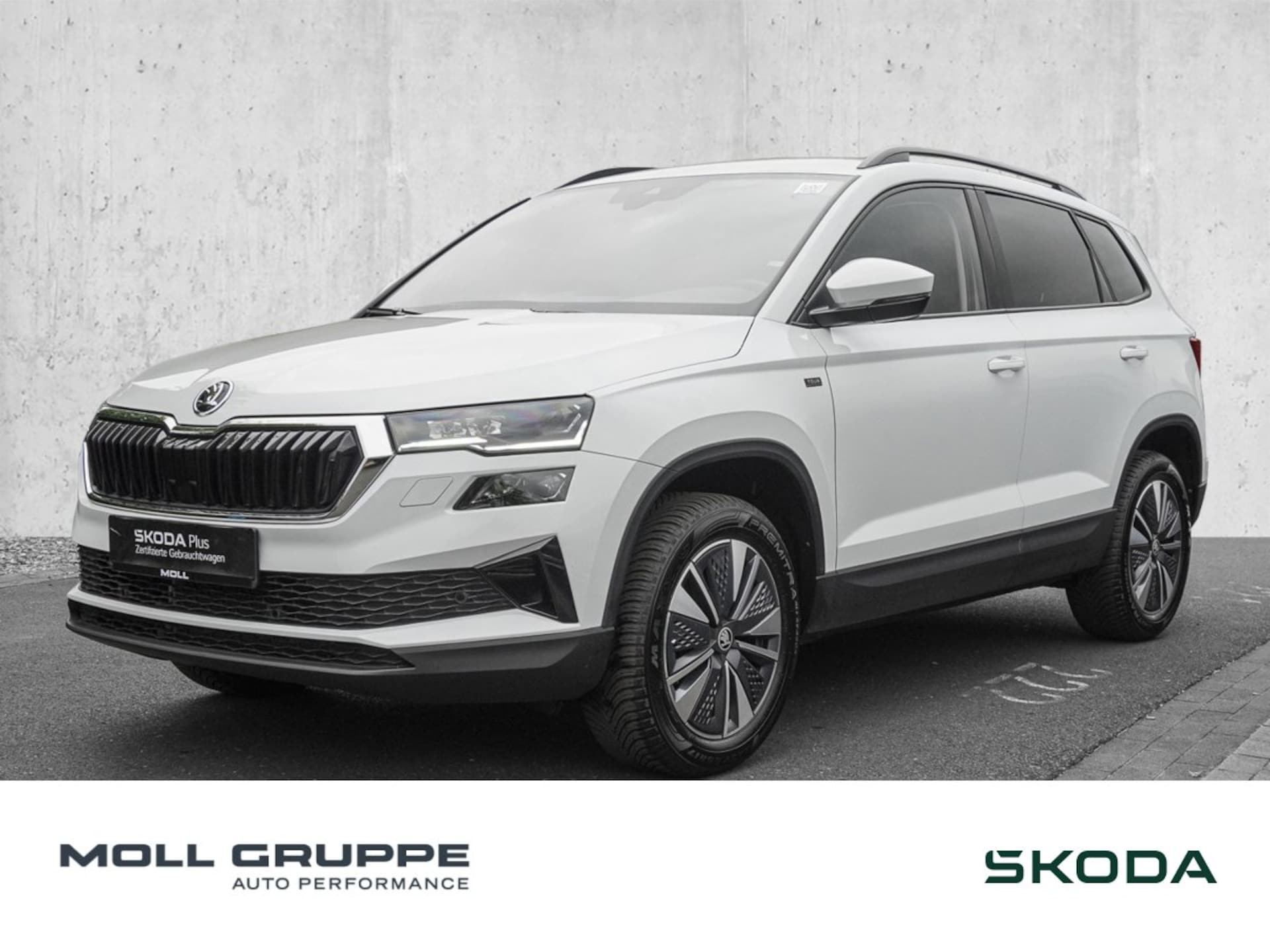 Skoda Karoq Tour