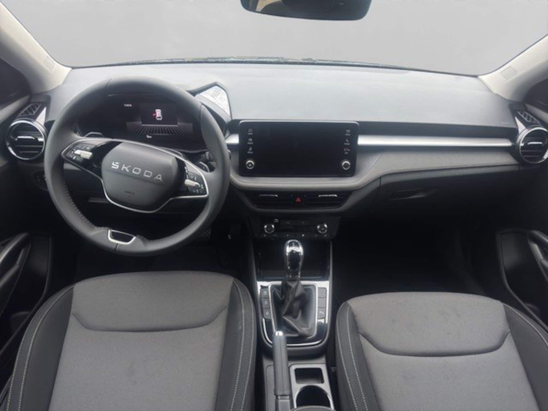 Skoda Fabia Tour