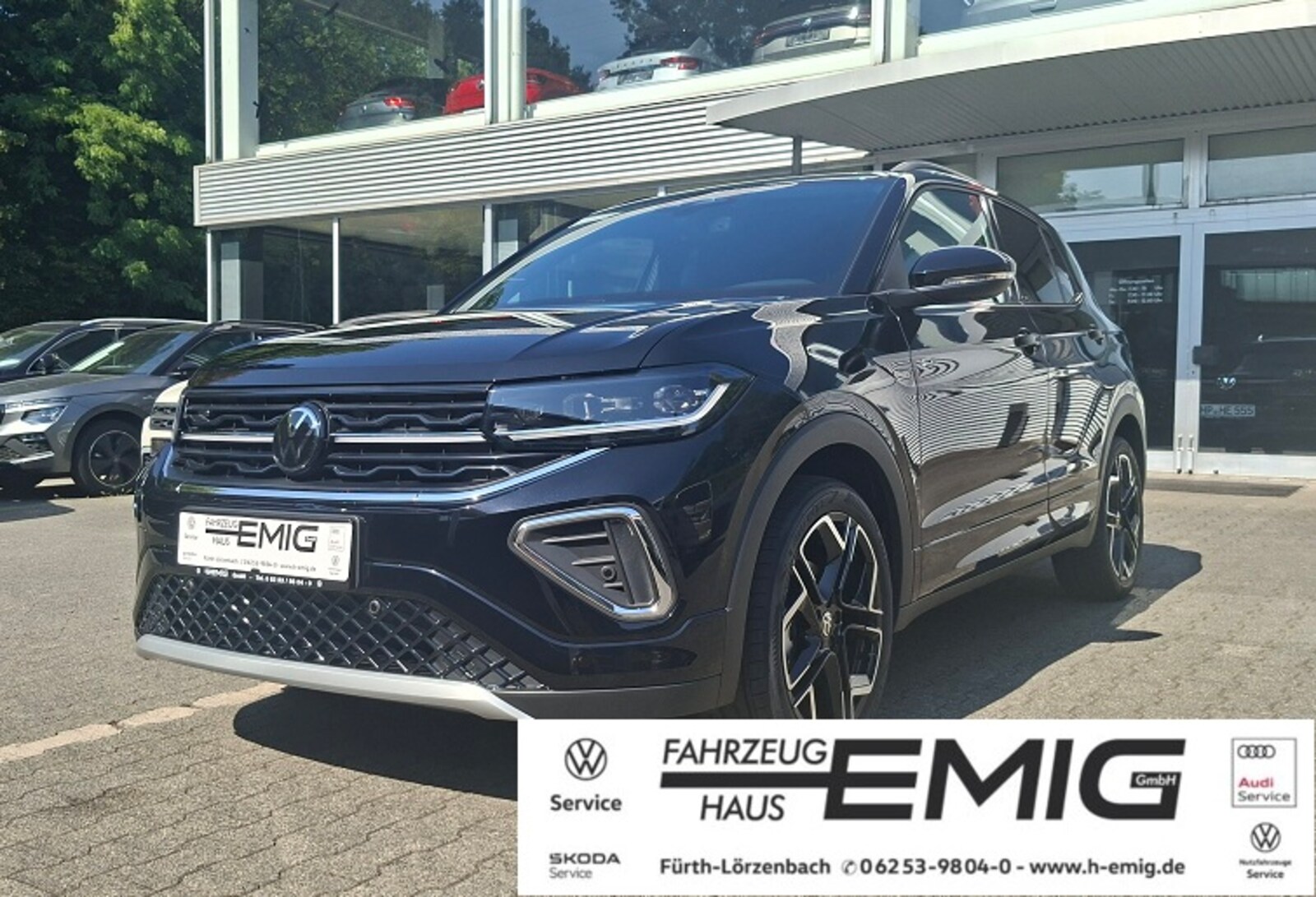 Volkswagen T-Cross