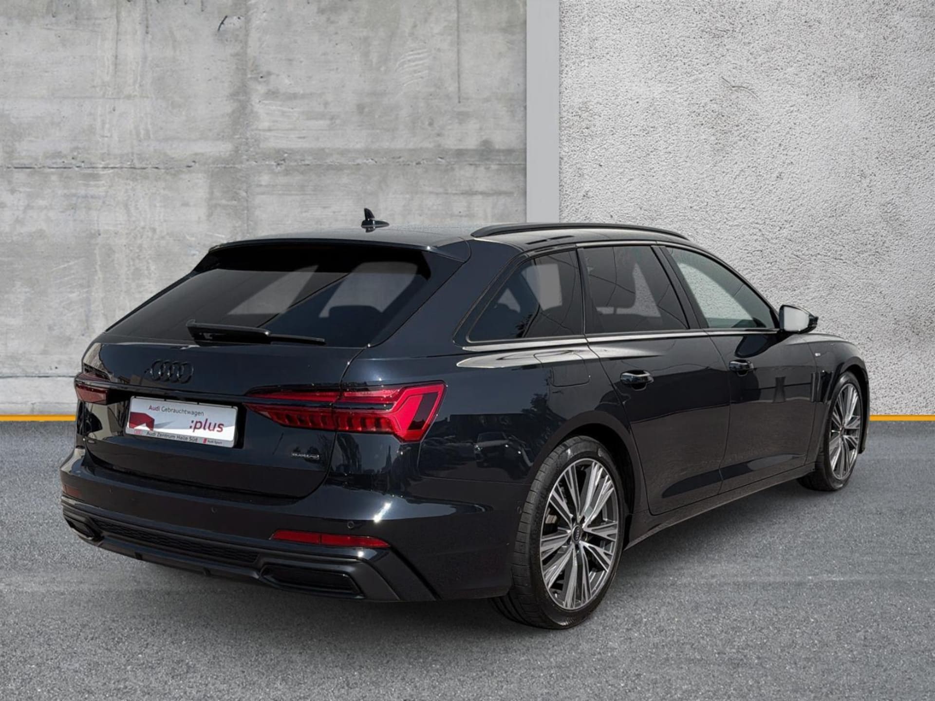 Audi A6 Avant Sport