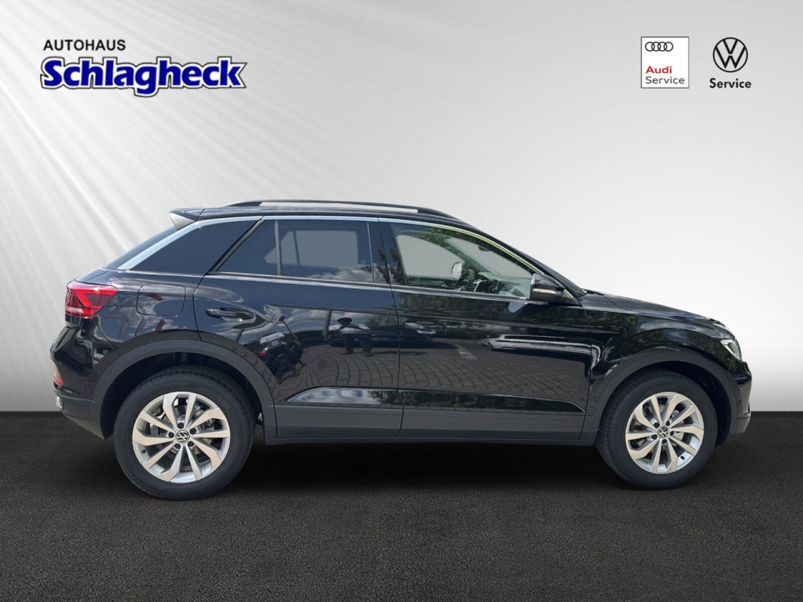 Volkswagen T-Roc – Bild 3