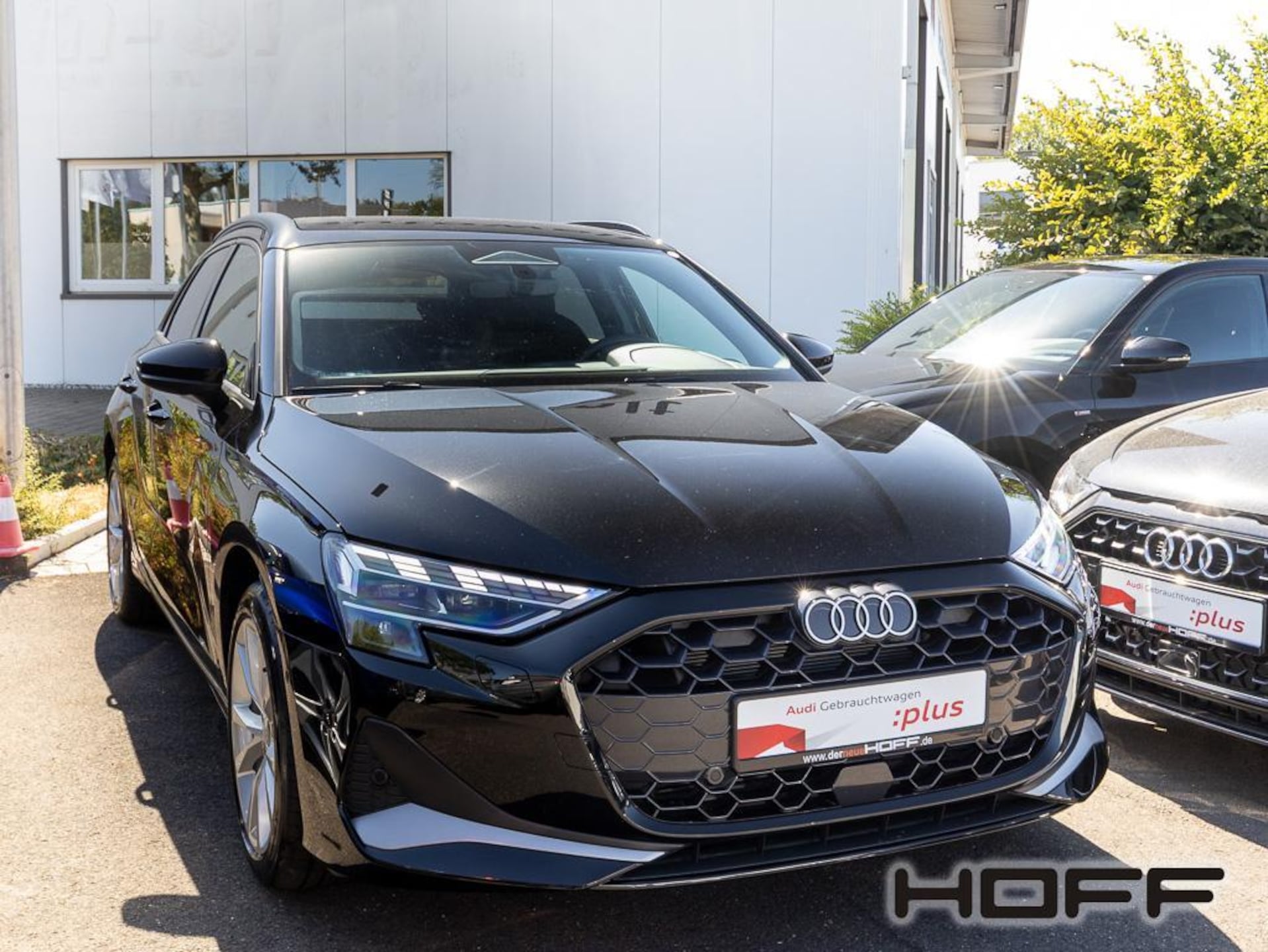 Audi A3 Sportback Advanced