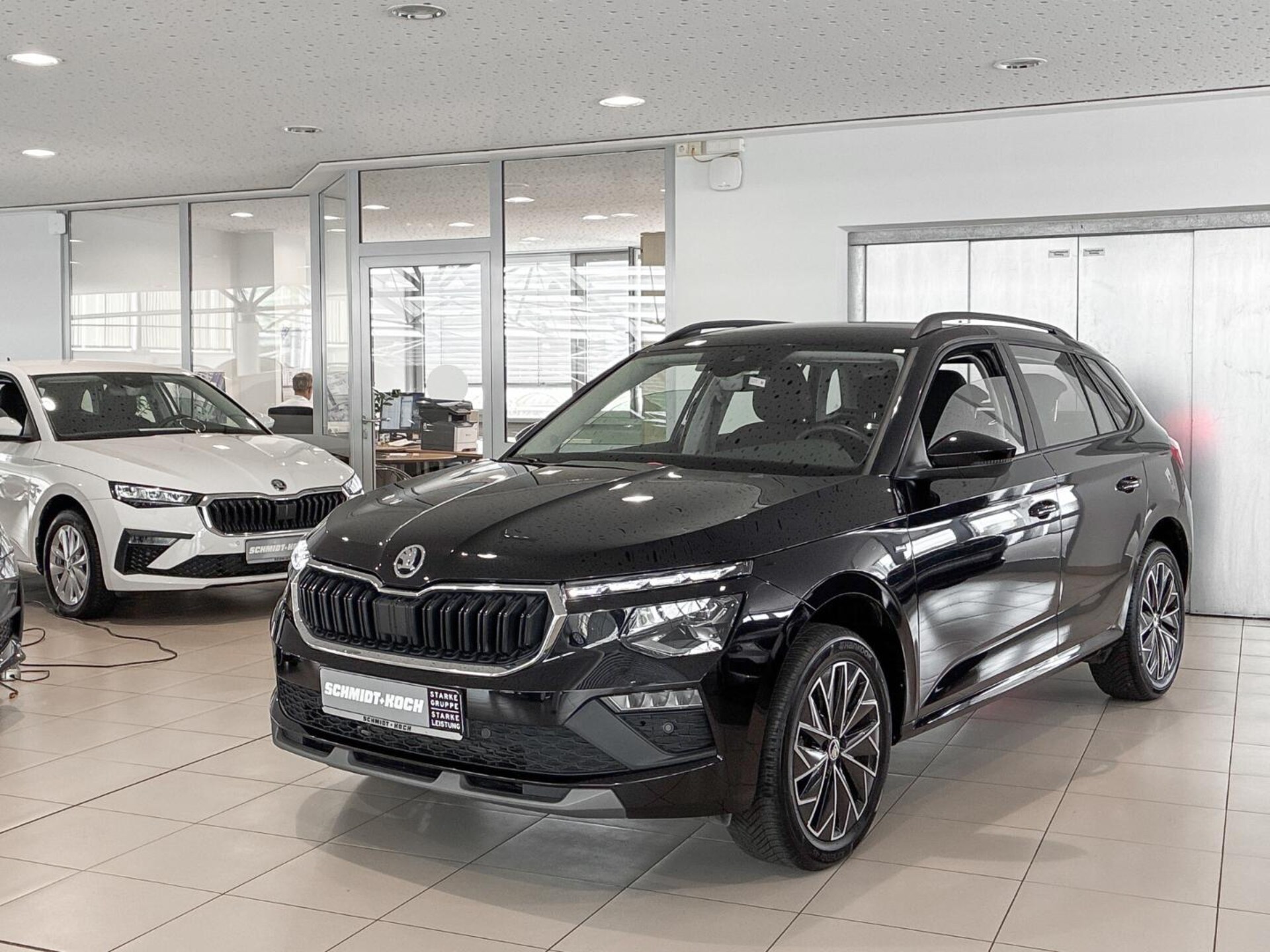 Skoda Kamiq Selection