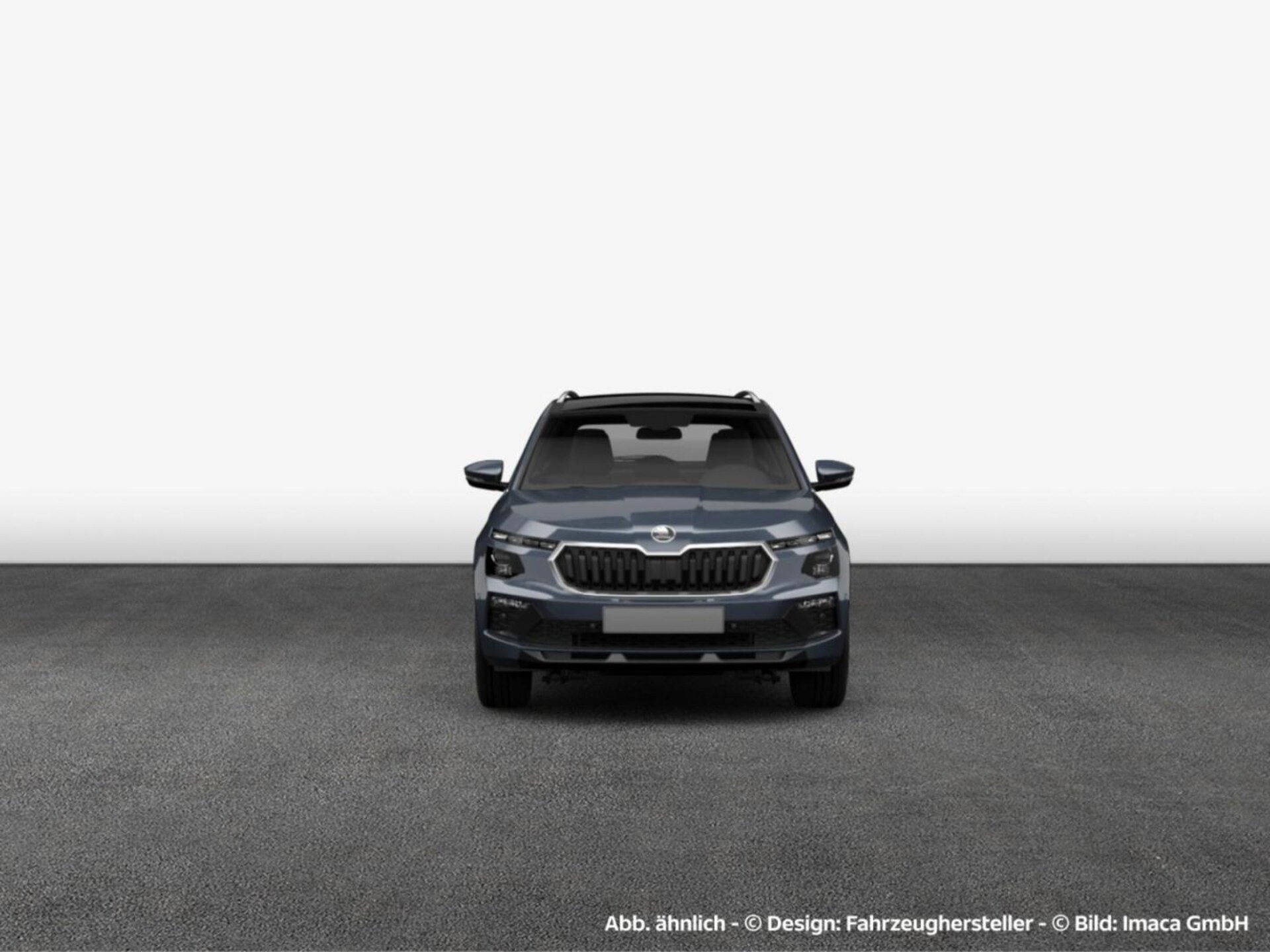 Skoda Kamiq Selection