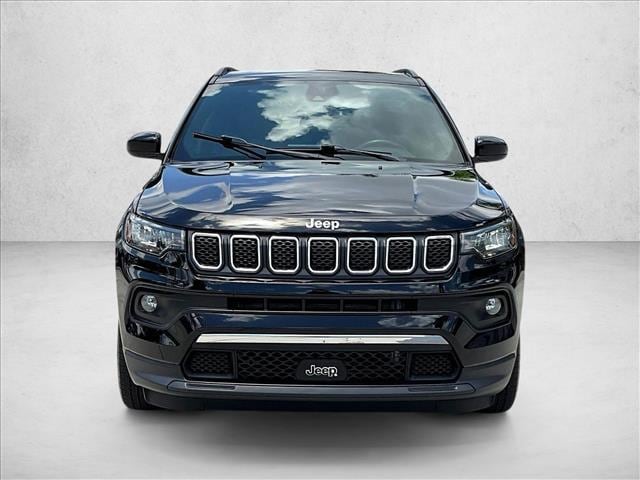 2023 Jeep Compass