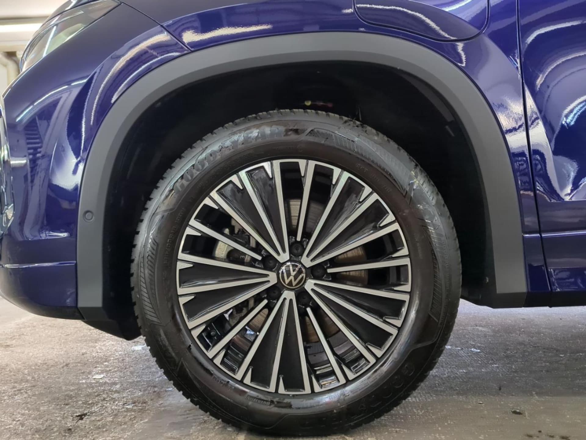 Volkswagen Tayron Elegance