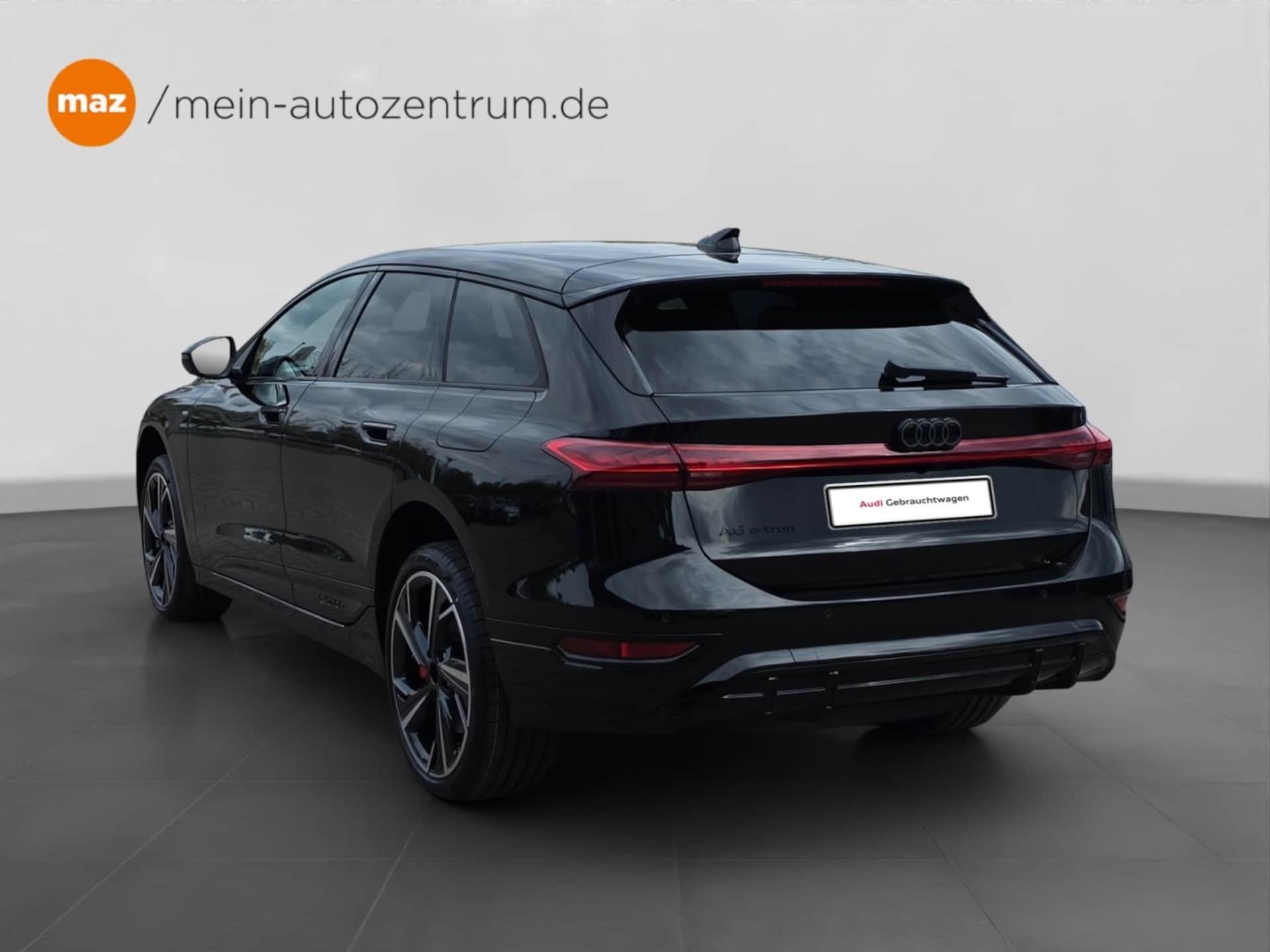 Audi A6 Avant e-tron