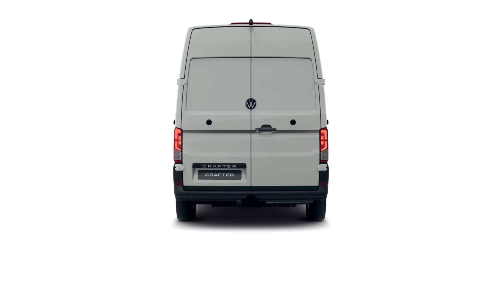 Volkswagen Crafter Kasten langer Radstand
