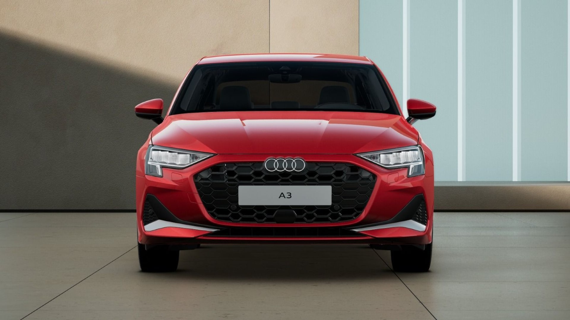 Audi A3 Limousine advanced