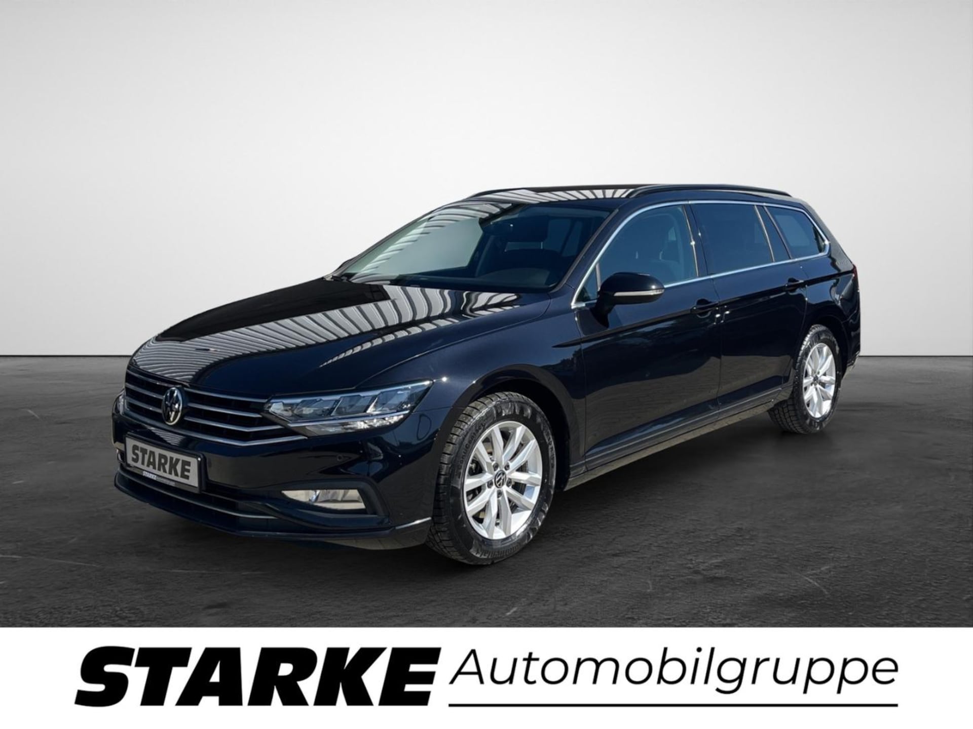 Volkswagen Passat Variant Business