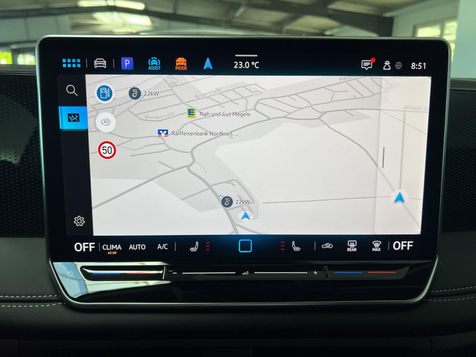 Volkswagen Tiguan ENERGY
