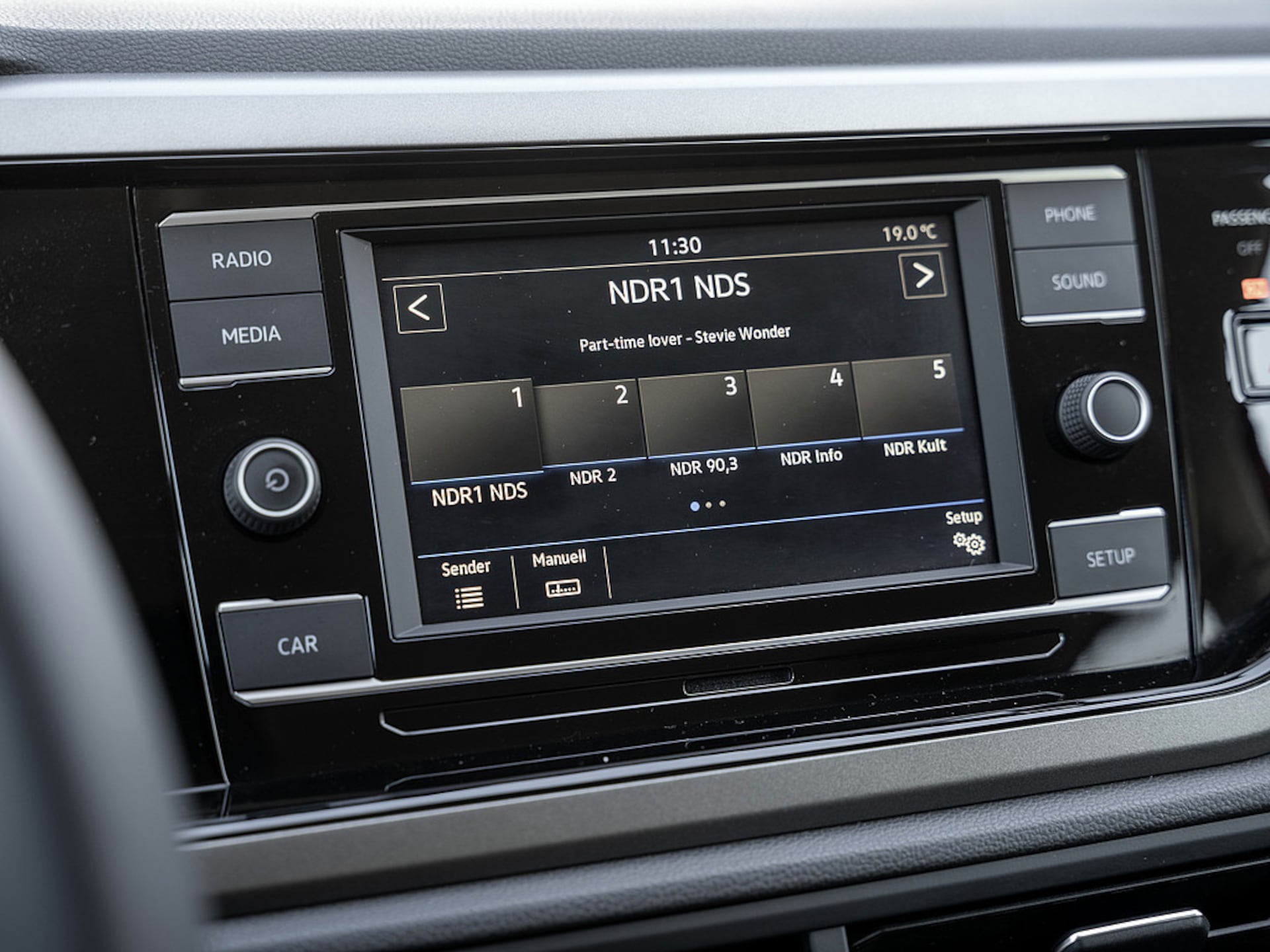Volkswagen Polo Comfortline