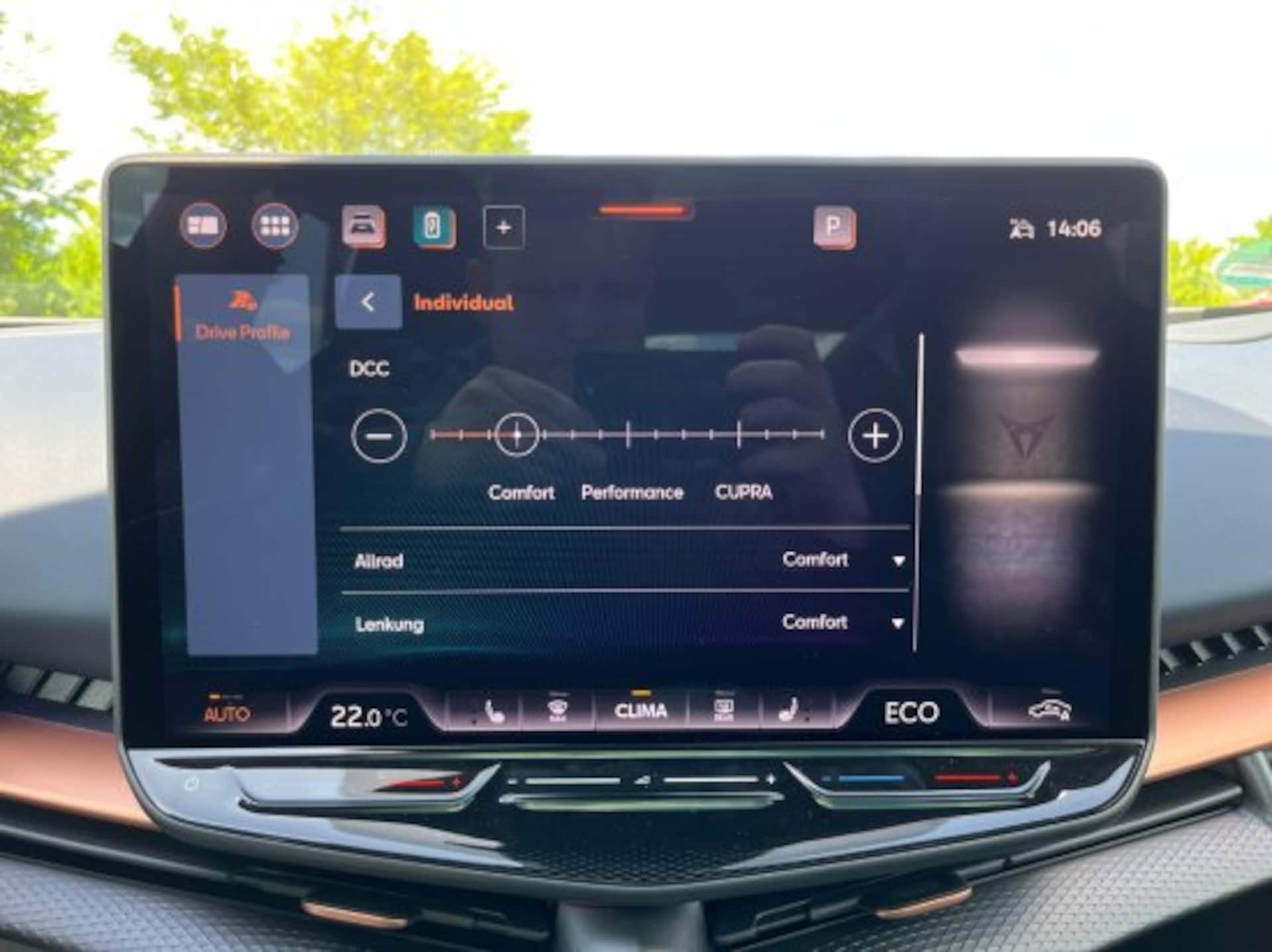 CUPRA Tavascan VZ