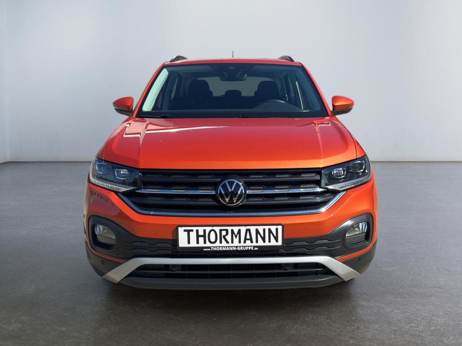 Volkswagen T-Cross – Bild 6