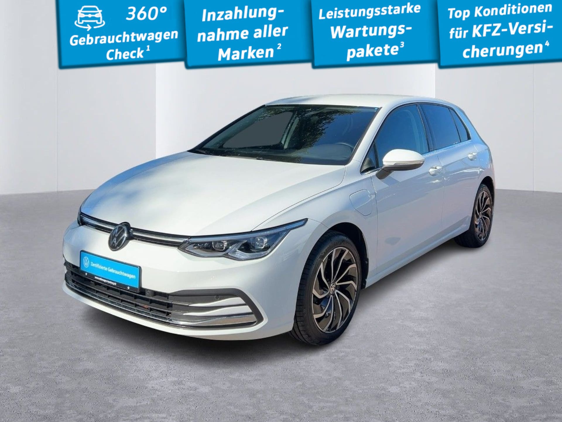 Volkswagen Golf Style