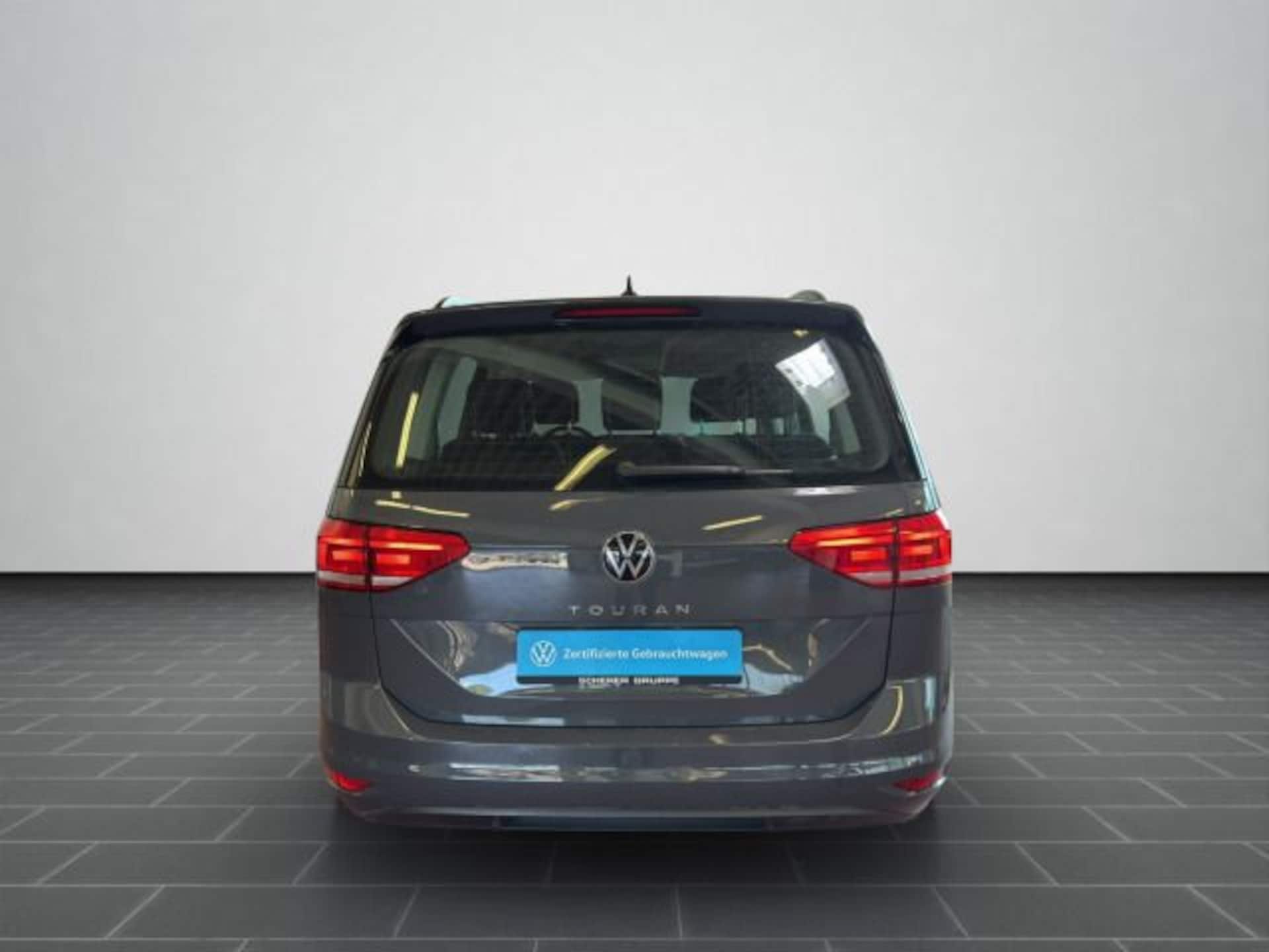 Volkswagen Touran Comfortline