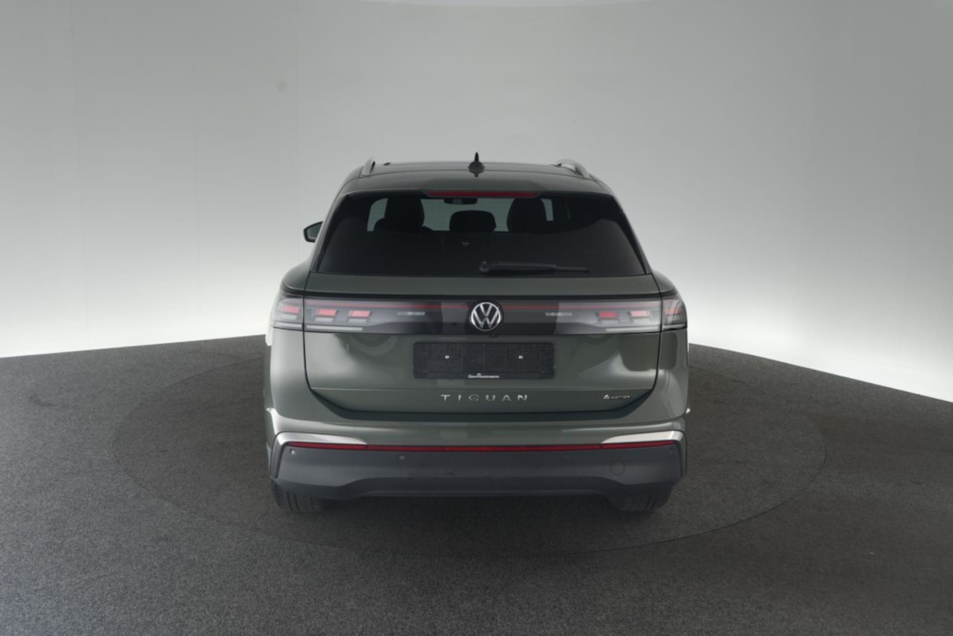 Volkswagen Tiguan Elegance