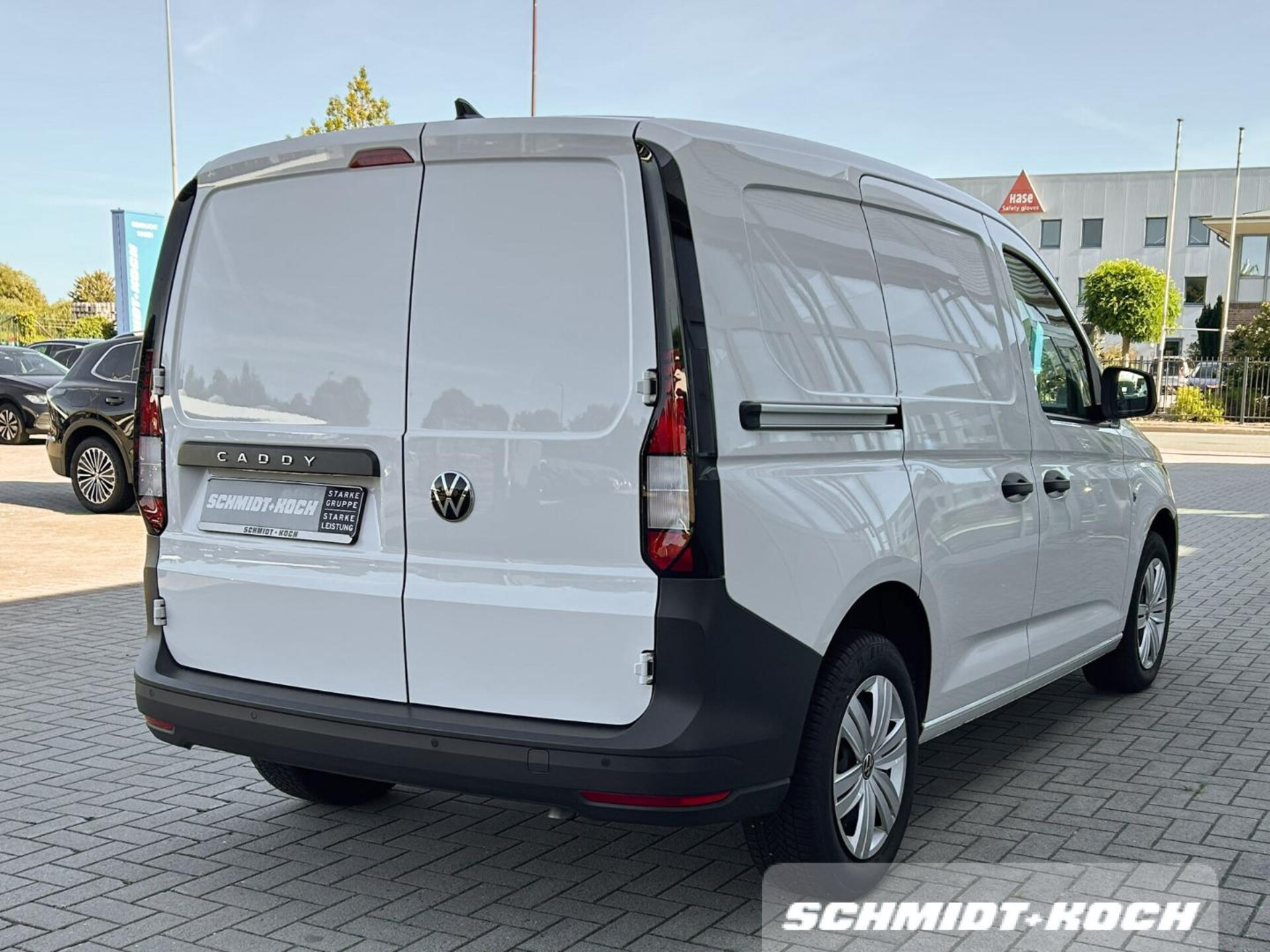 Volkswagen Caddy Cargo