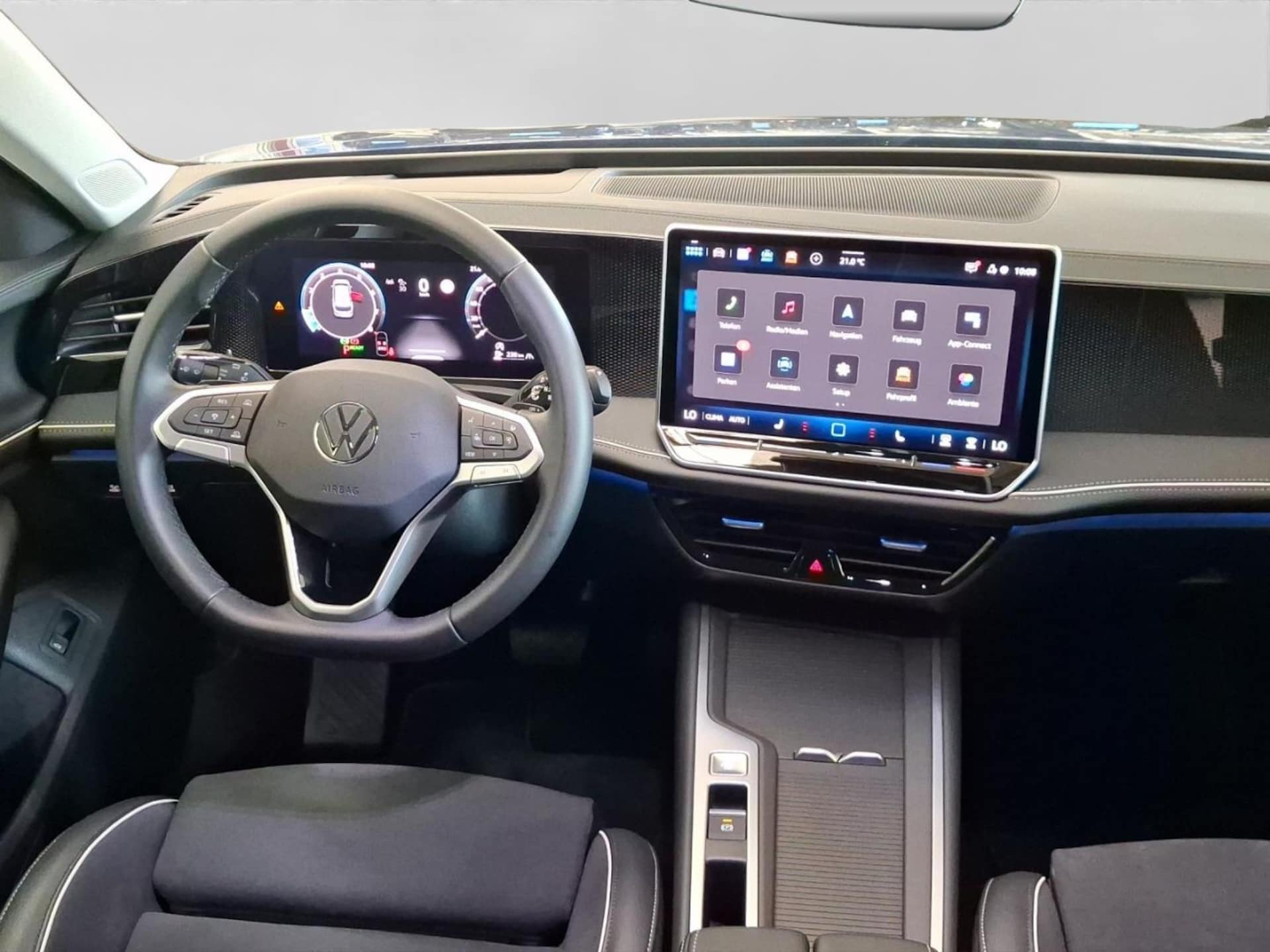 Volkswagen Passat Business