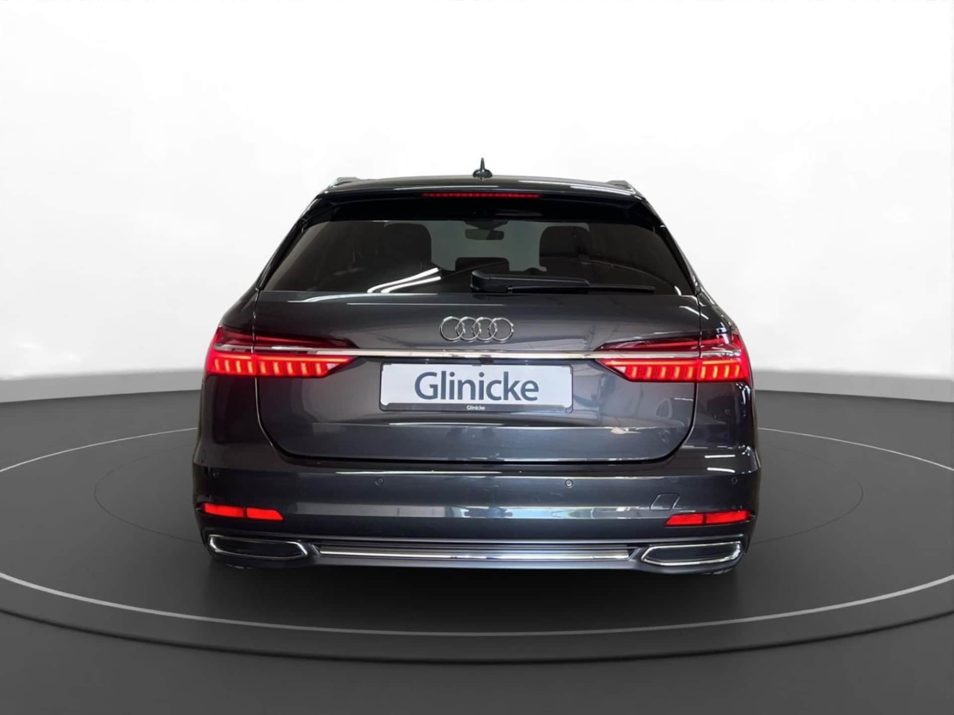 Audi A6 Avant Design
