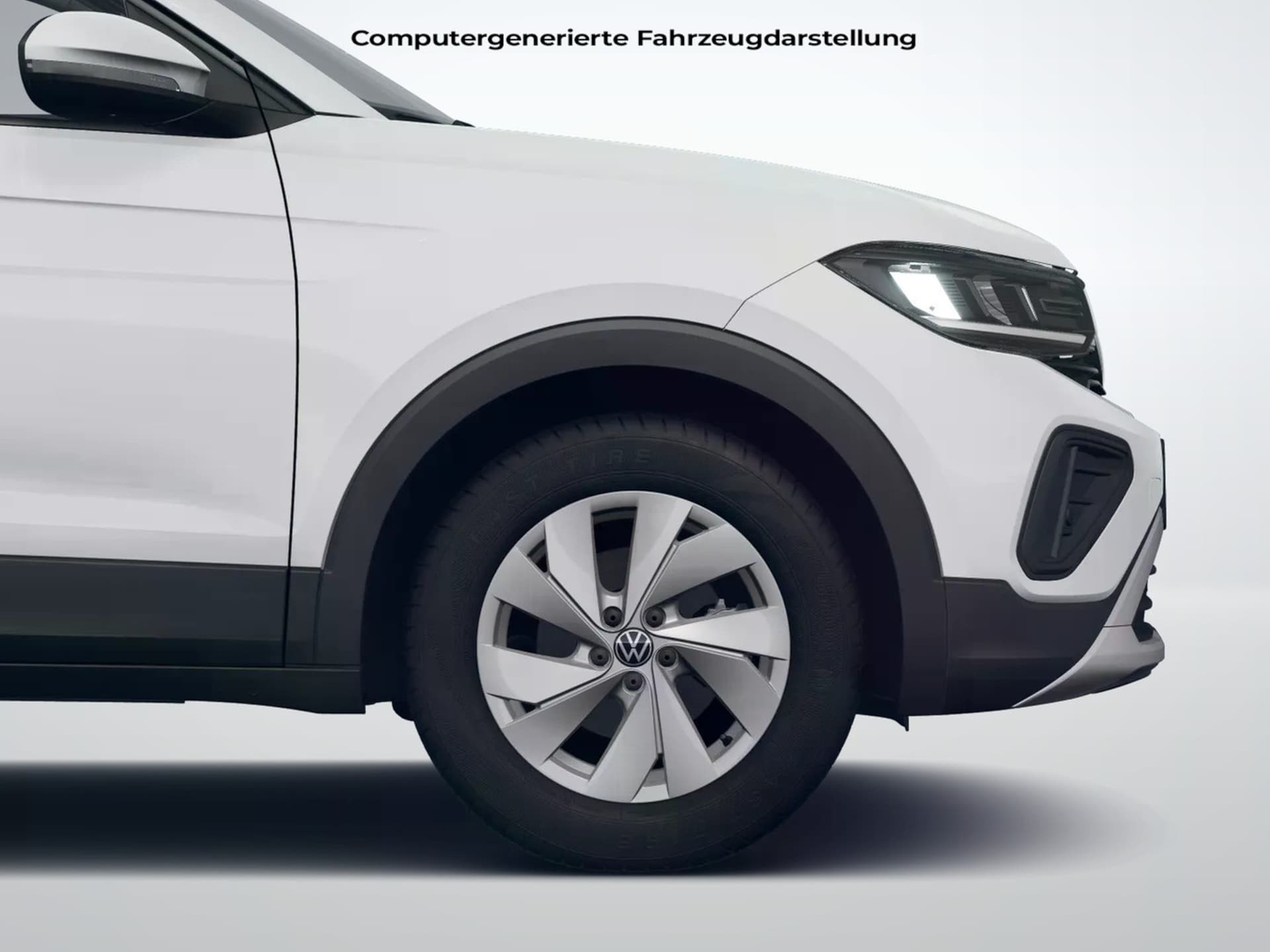 Volkswagen T-Cross Life