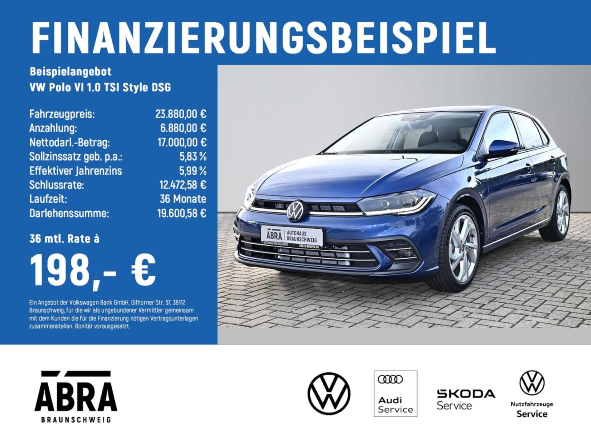 Volkswagen Polo Style