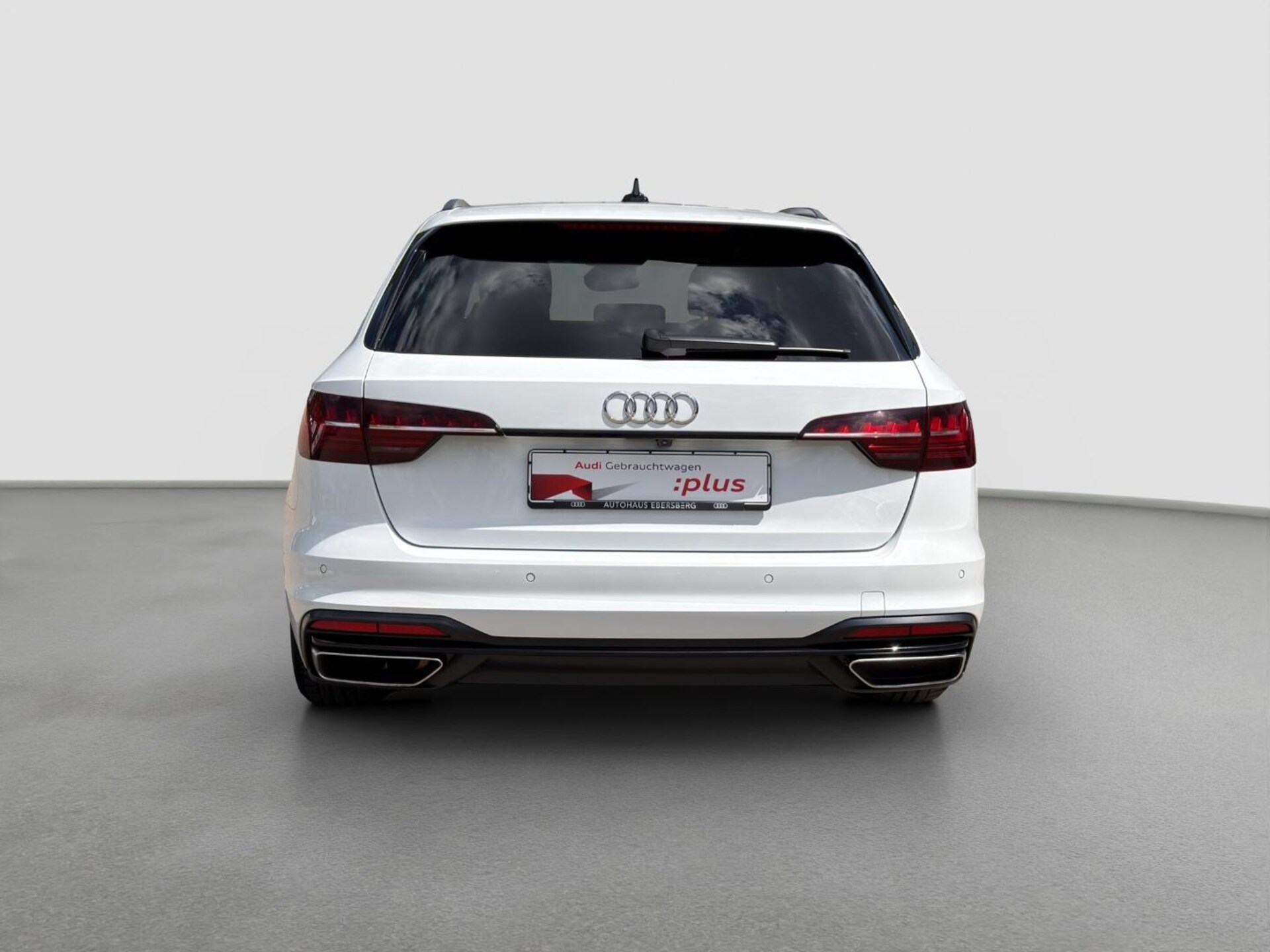 Audi A4 Avant Advanced