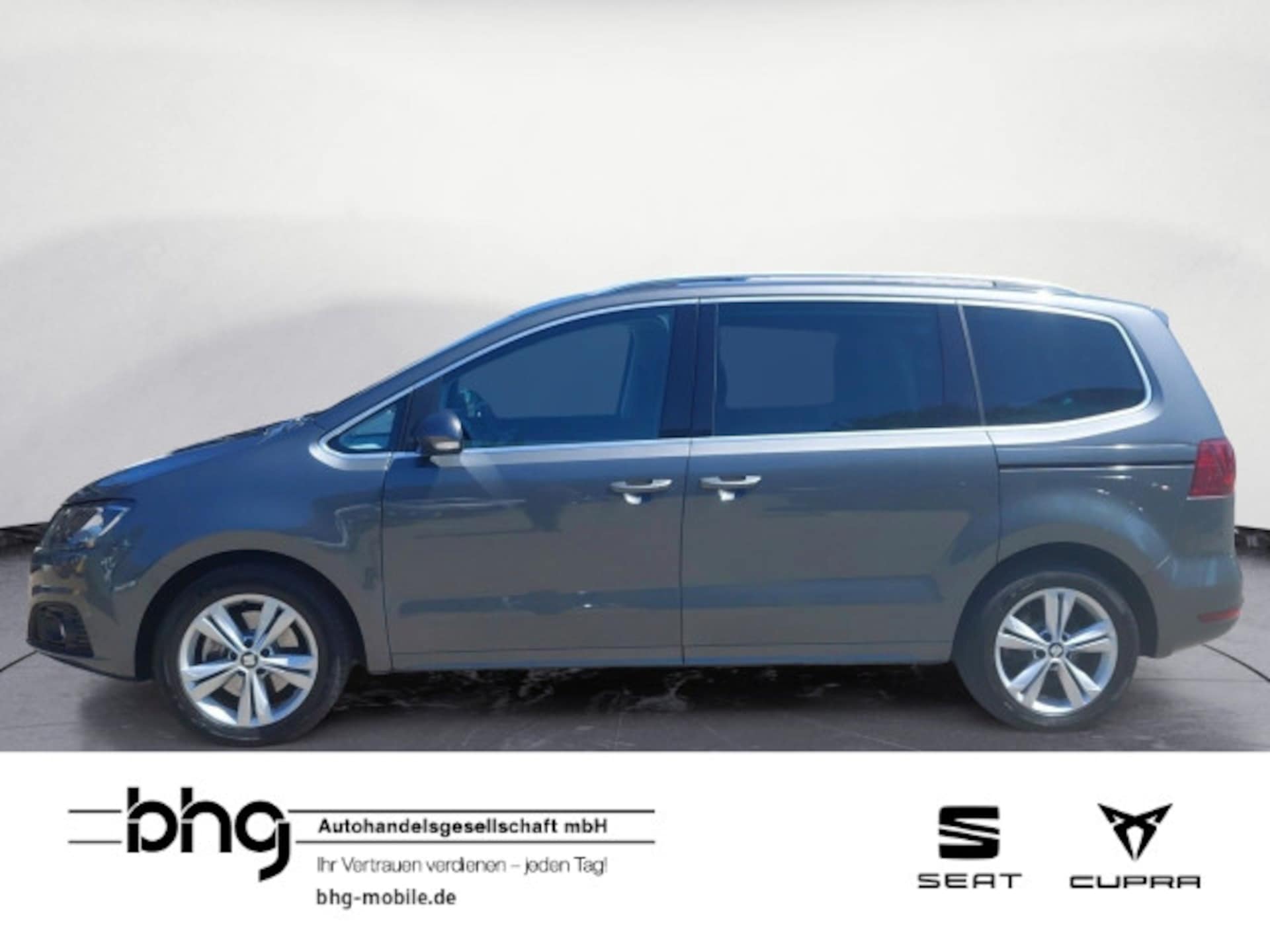 SEAT Alhambra XCELLENCE