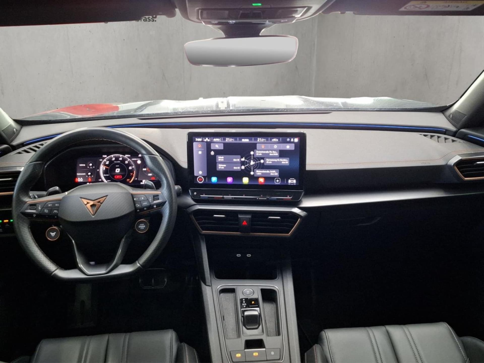 CUPRA Formentor VZ