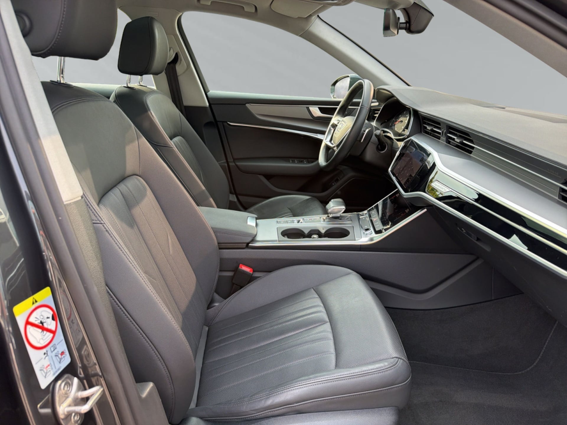 Audi A6 Limousine