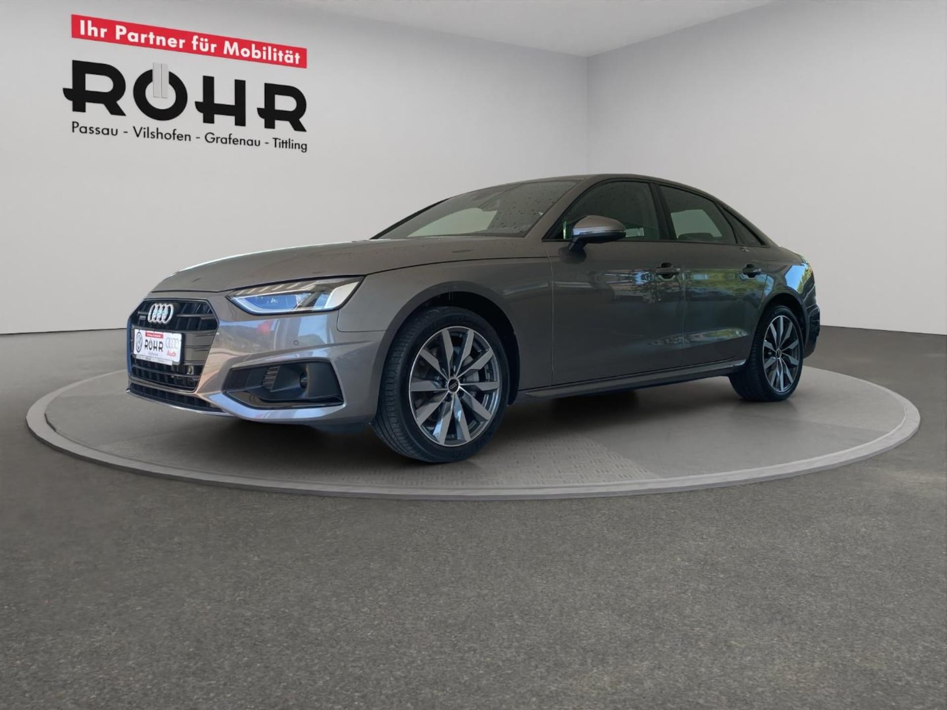 Audi A4 Limousine Advanced