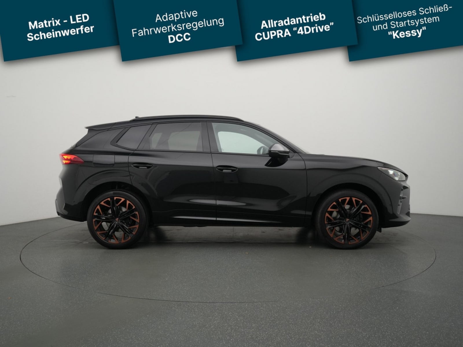 CUPRA Terramar – Bild 3