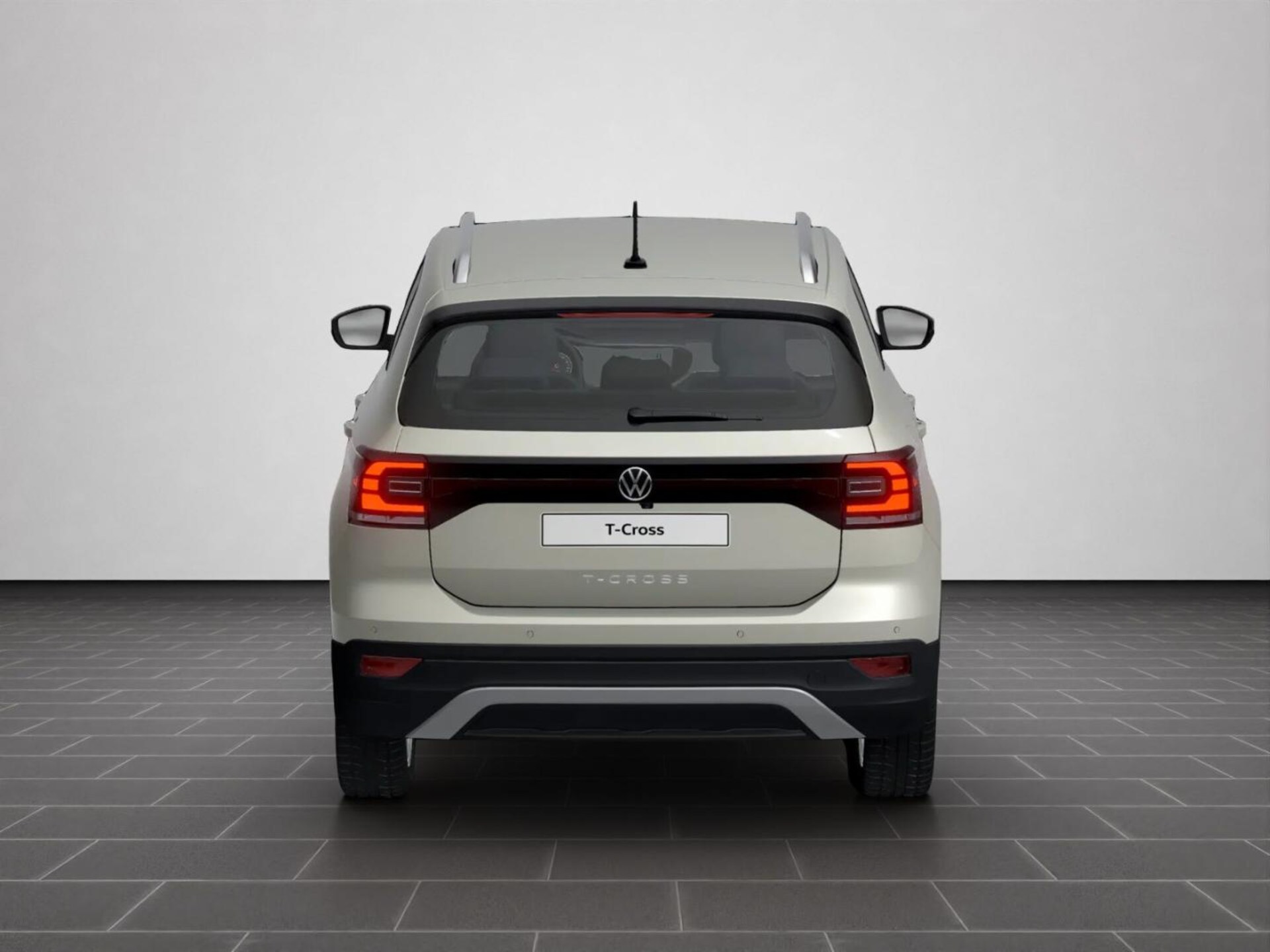 Volkswagen T-Cross Style