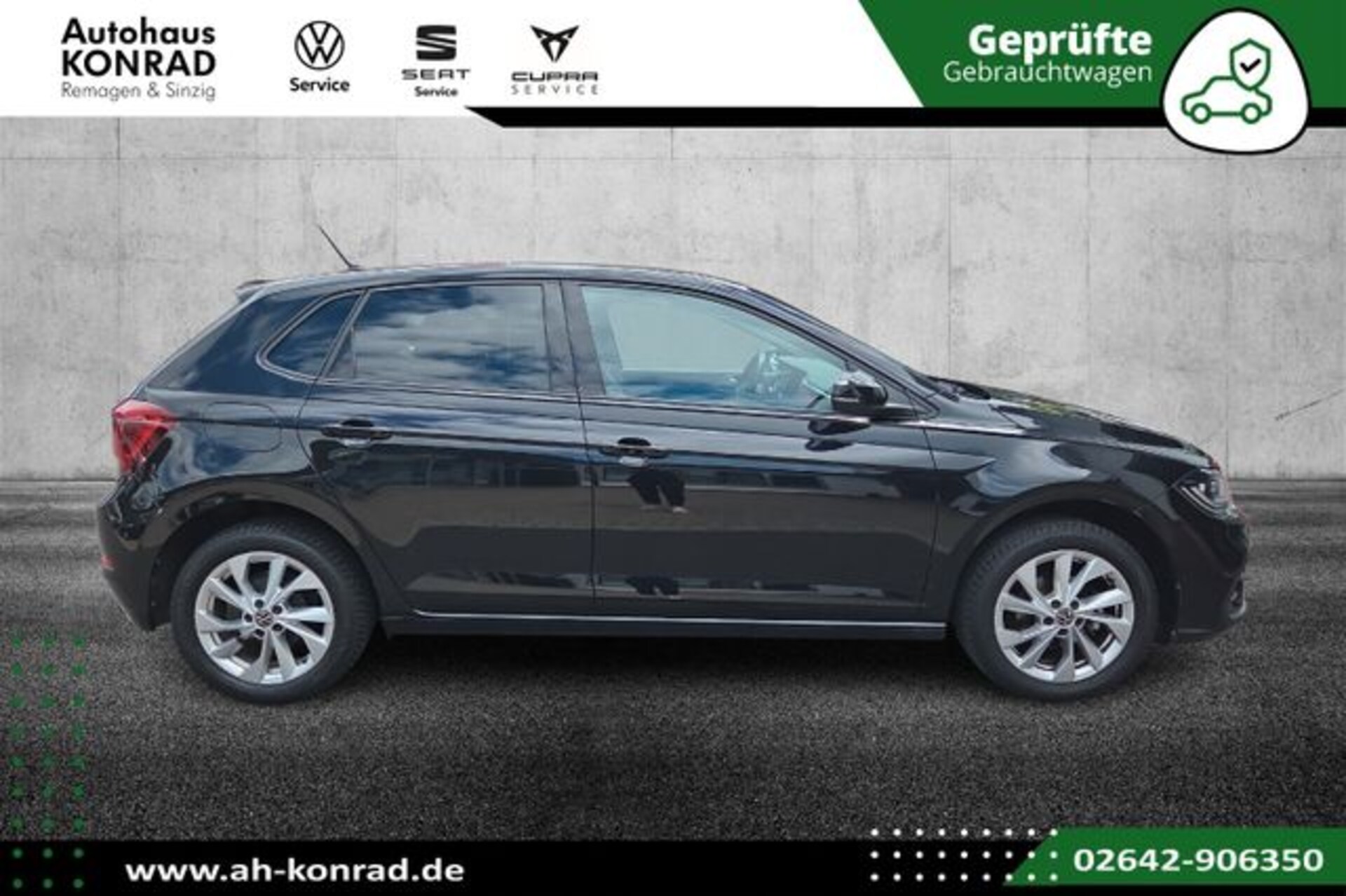 Volkswagen Polo Style