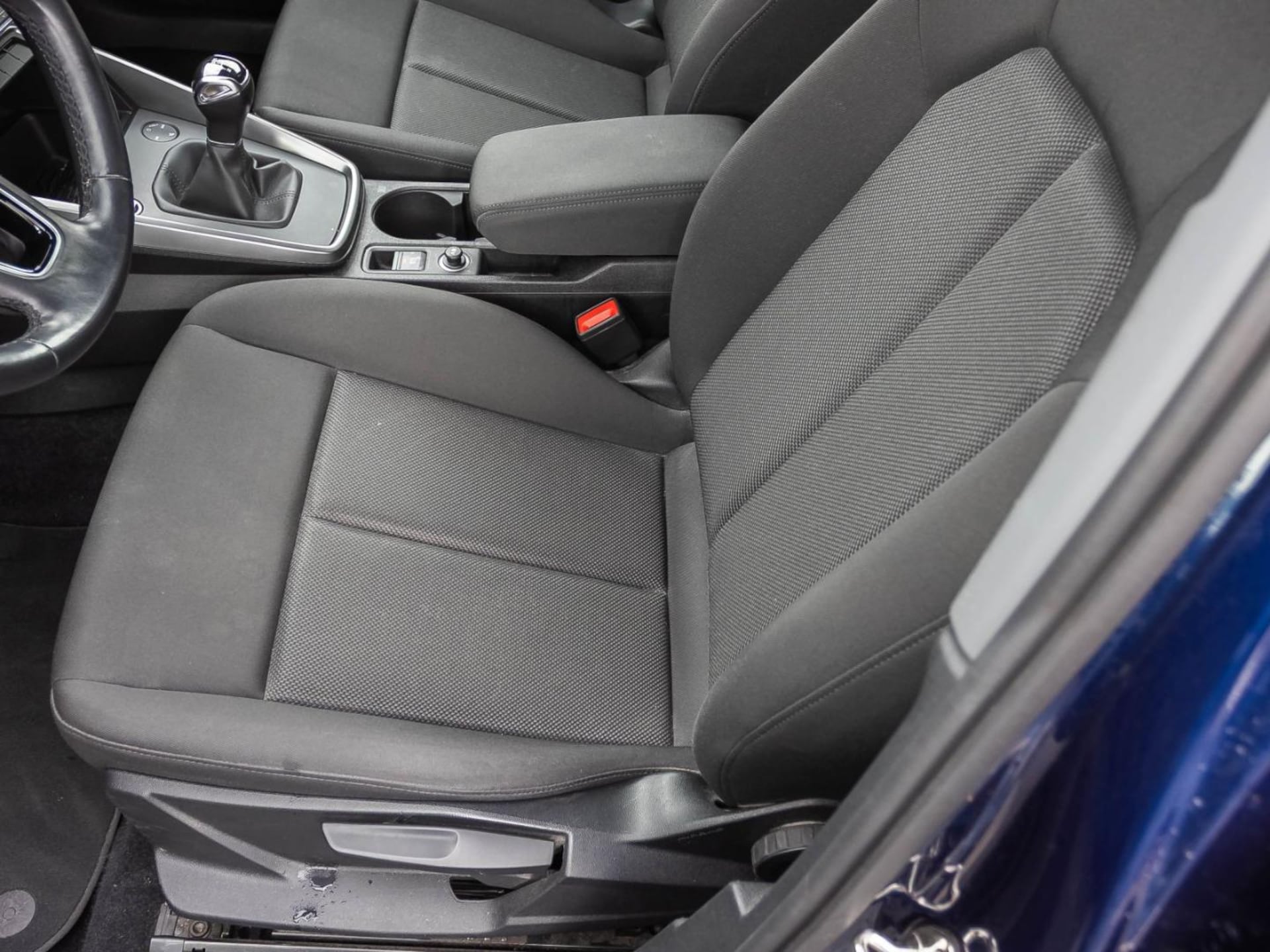 Audi A3 Sportback Advanced