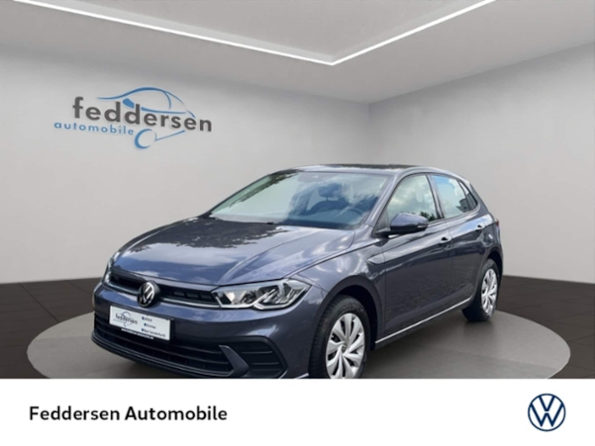 Volkswagen Polo 2022