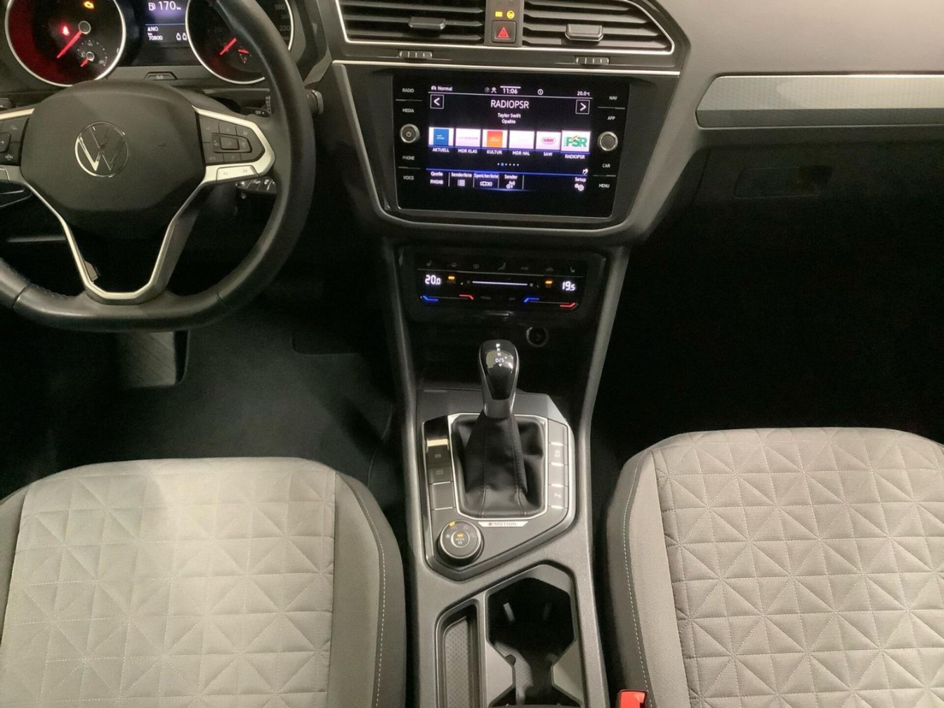 Volkswagen Tiguan Life