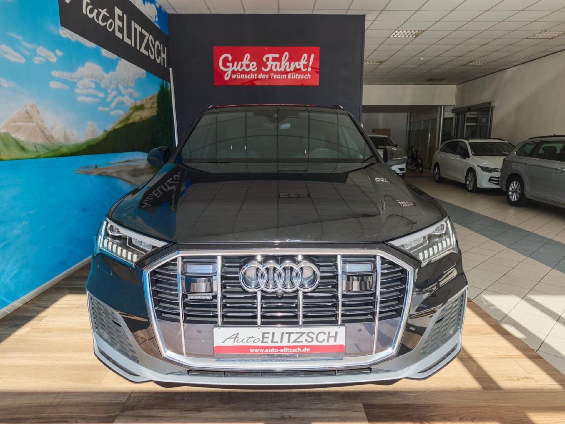 Audi Q7 SUV S line