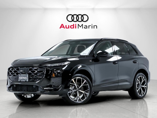 2026 Audi Q3 SUV
