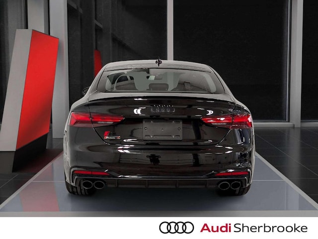 2024 Audi S5 Sportback