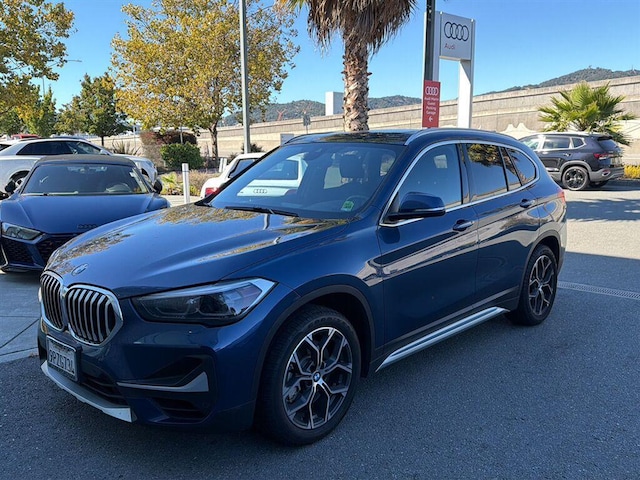 2021 BMW X1